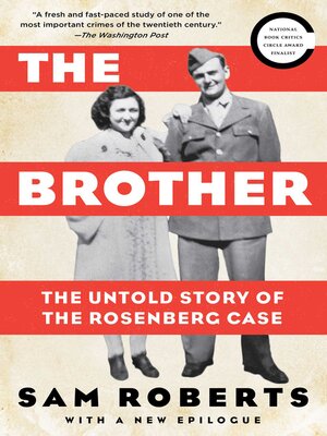 cover image of The Brother
